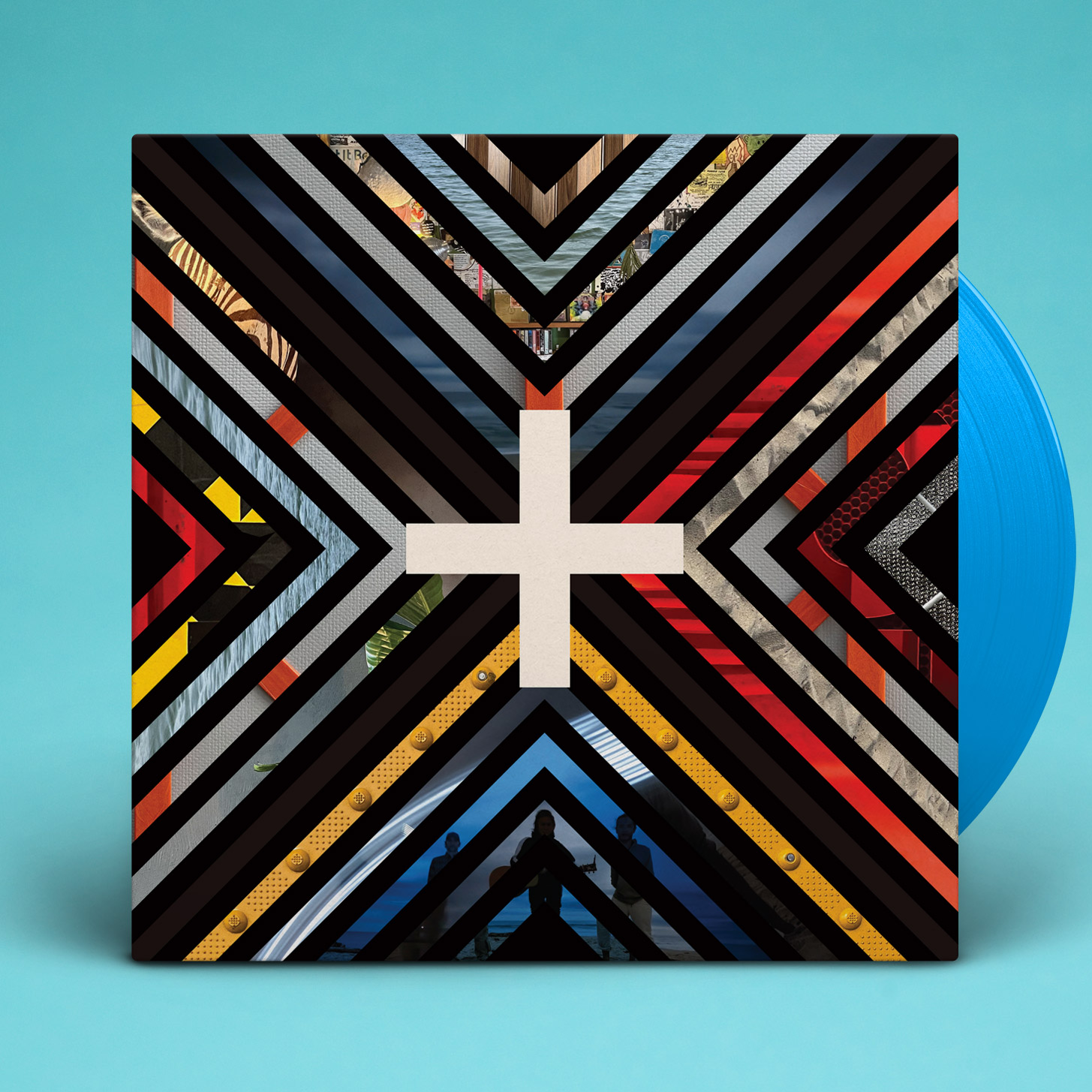 record album, Further Afield by Plus Minus